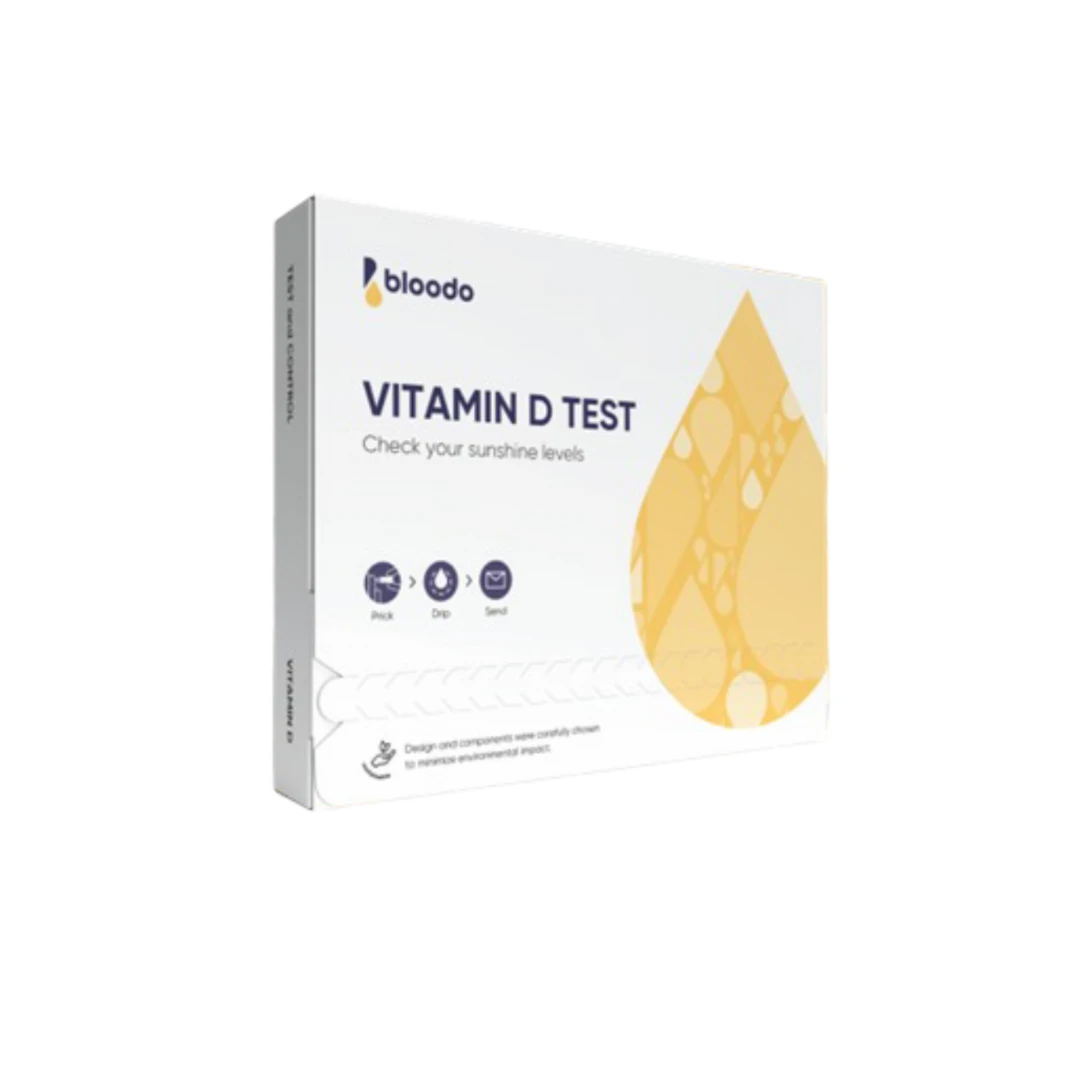 Test Vitamina D